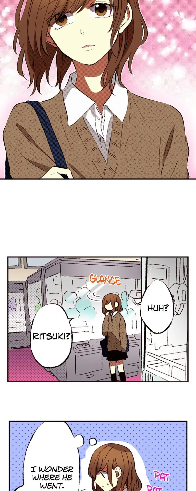 I Don’t Like That Smile Chapter 83 - page 2