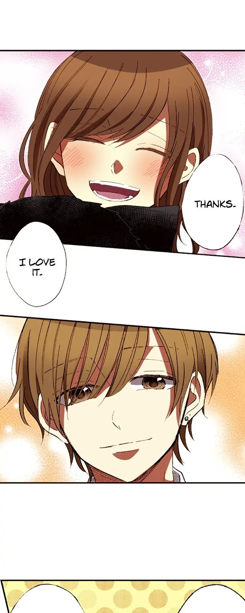 I Don’t Like That Smile Chapter 83 - page 9