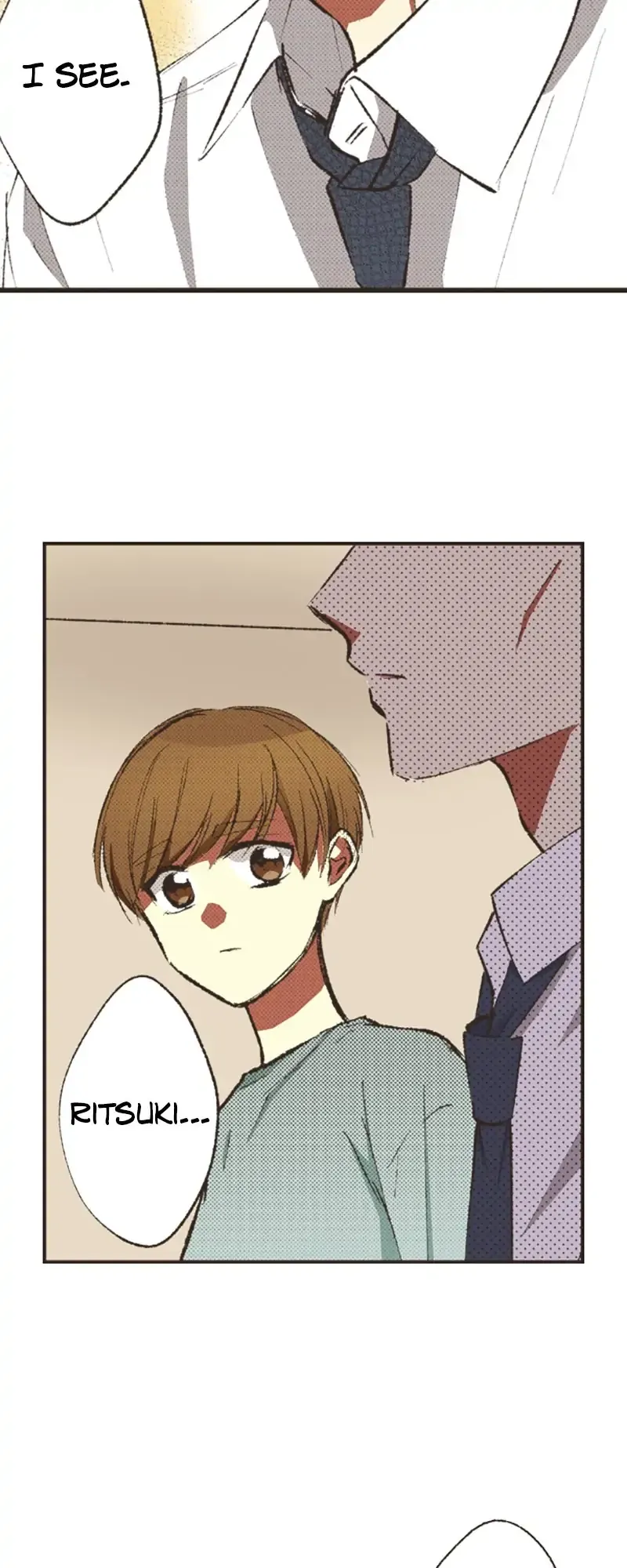 I Don’t Like That Smile Chapter 132 - page 2