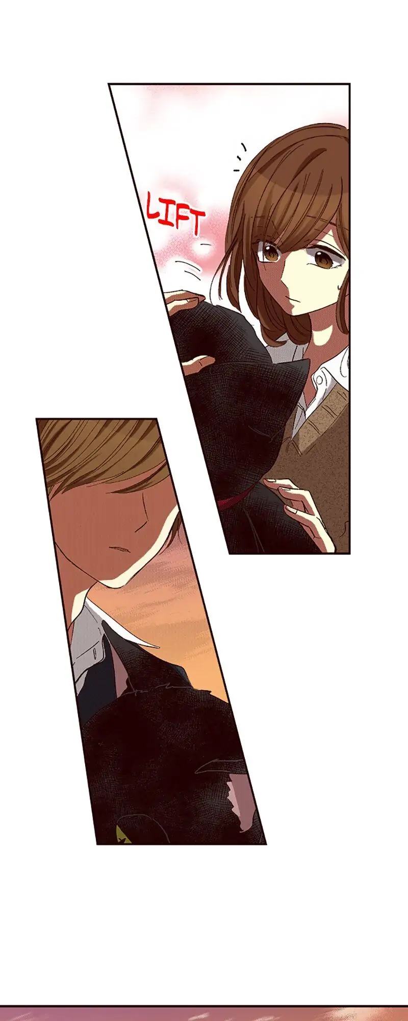 I Don’t Like That Smile Chapter 84 - page 10