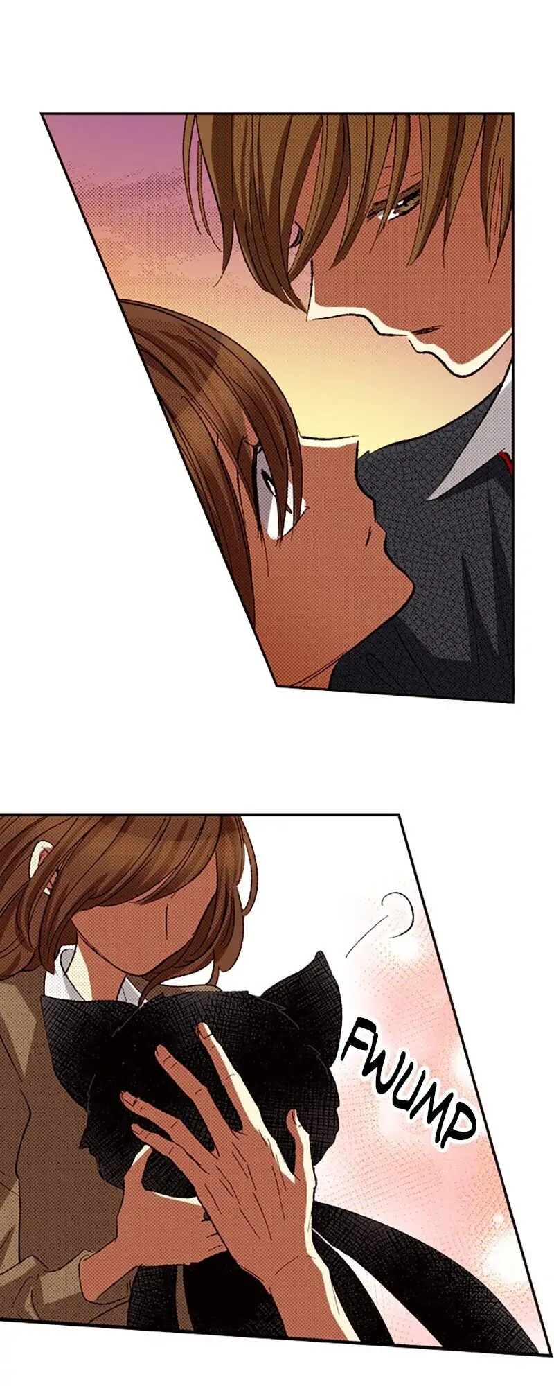 I Don’t Like That Smile Chapter 84 - page 12