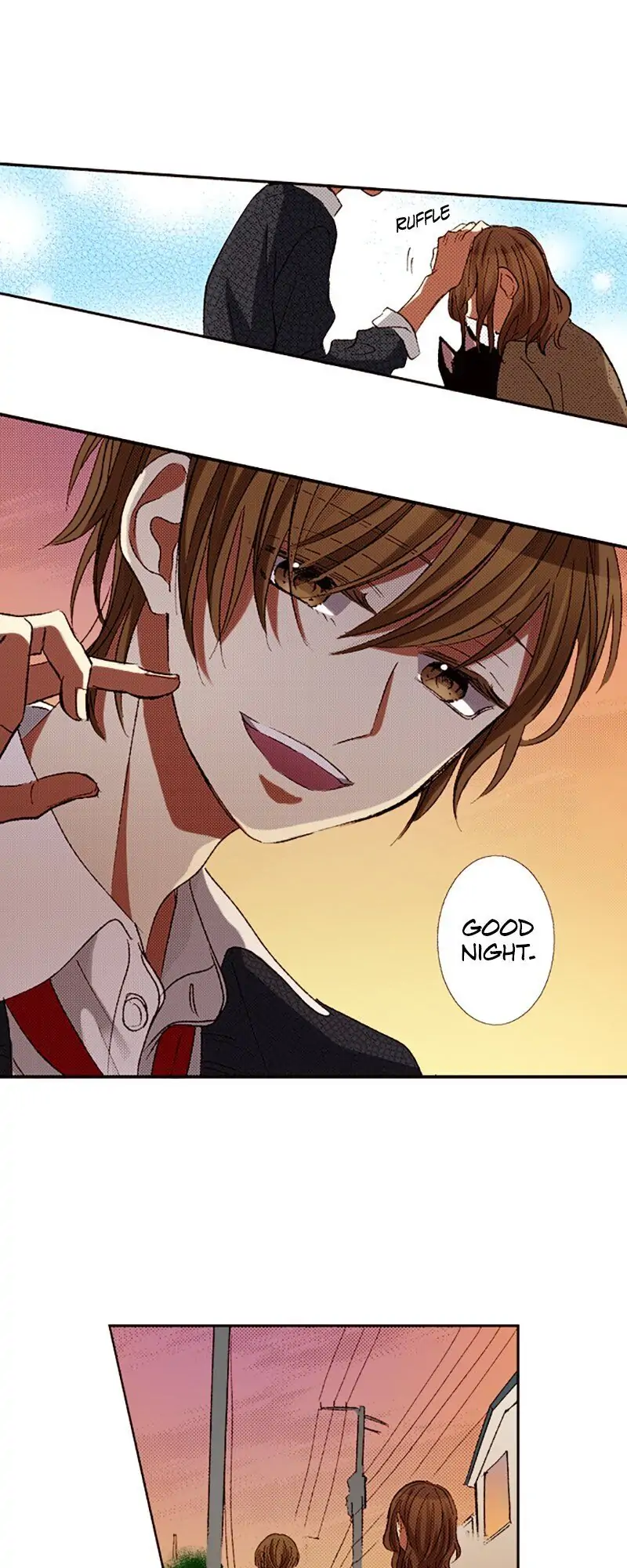 I Don’t Like That Smile Chapter 84 - page 13