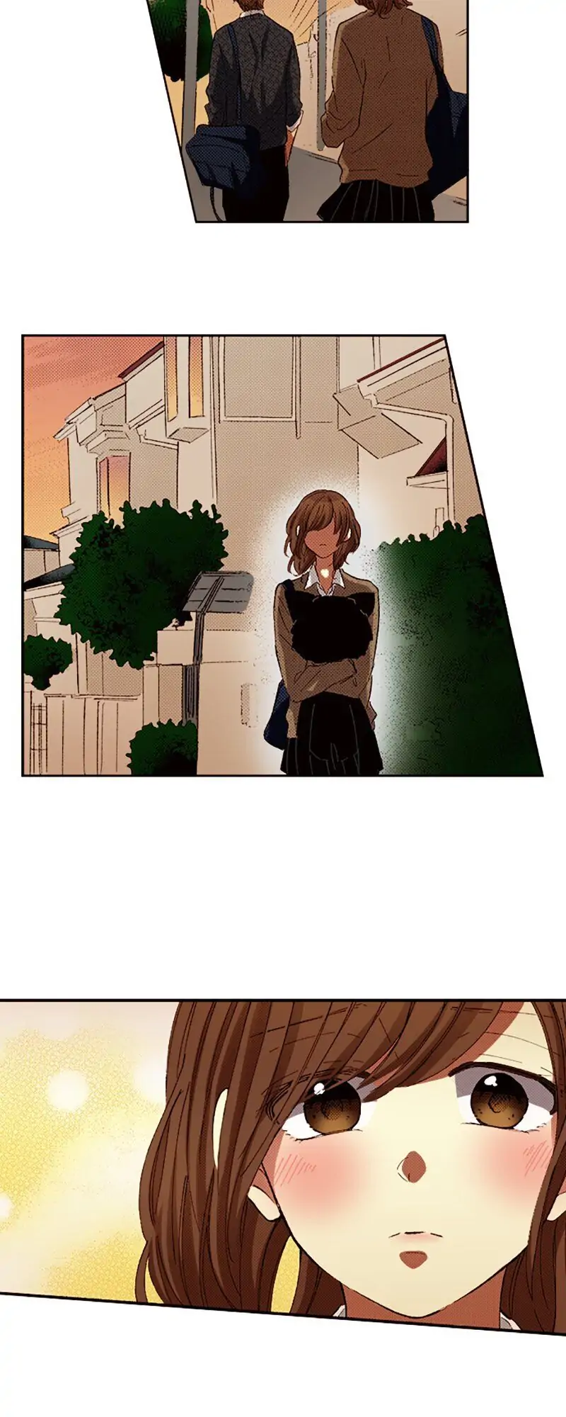 I Don’t Like That Smile Chapter 84 - page 14