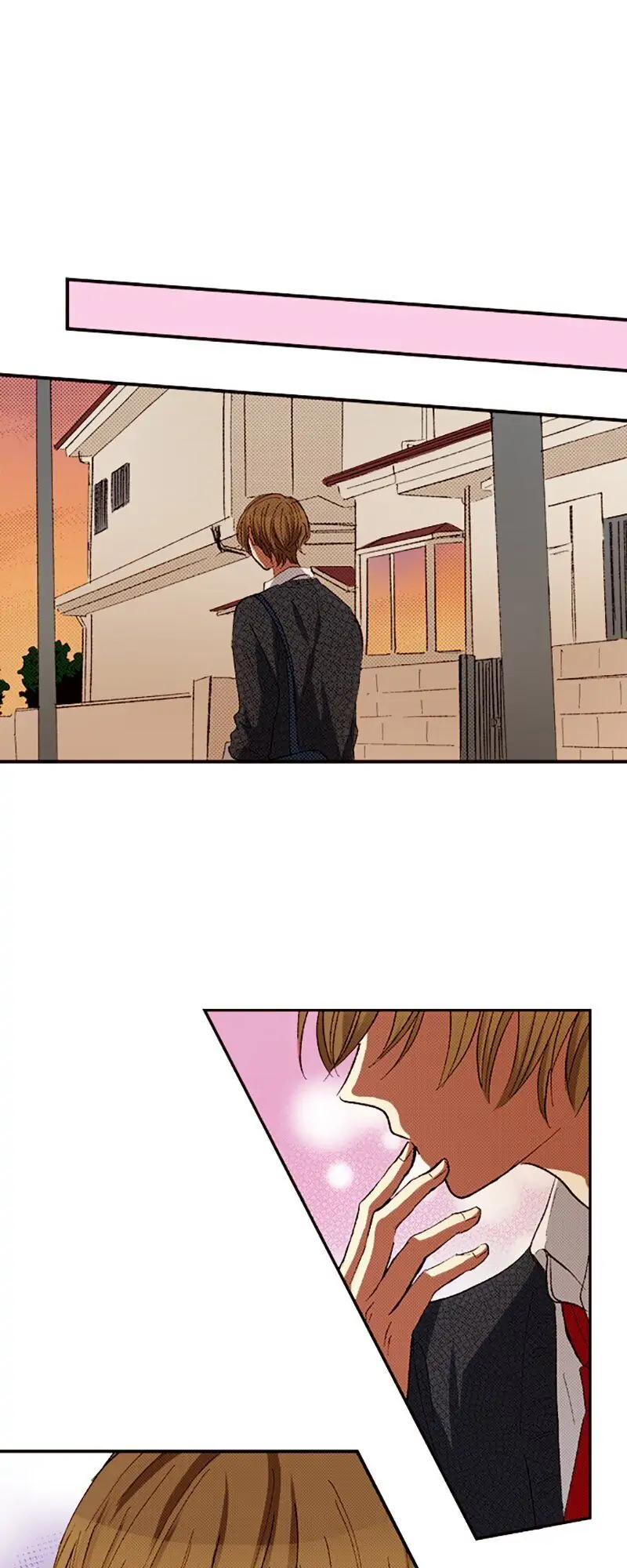 I Don’t Like That Smile Chapter 84 - page 15