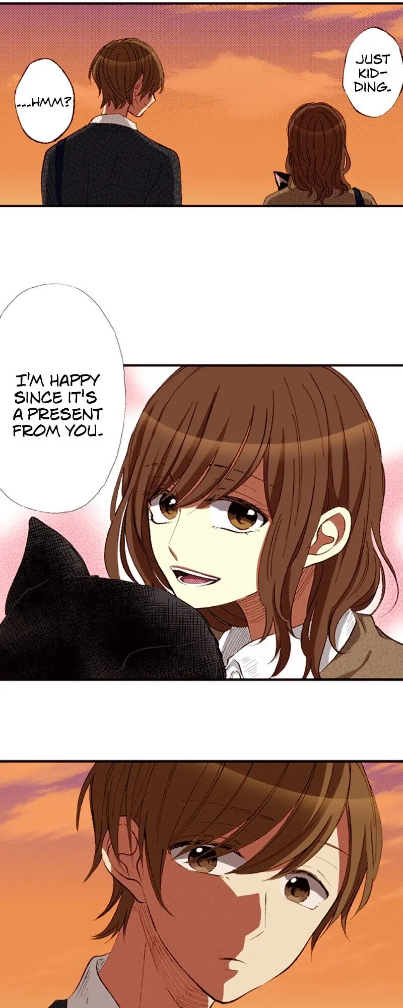 I Don’t Like That Smile Chapter 84 - page 4
