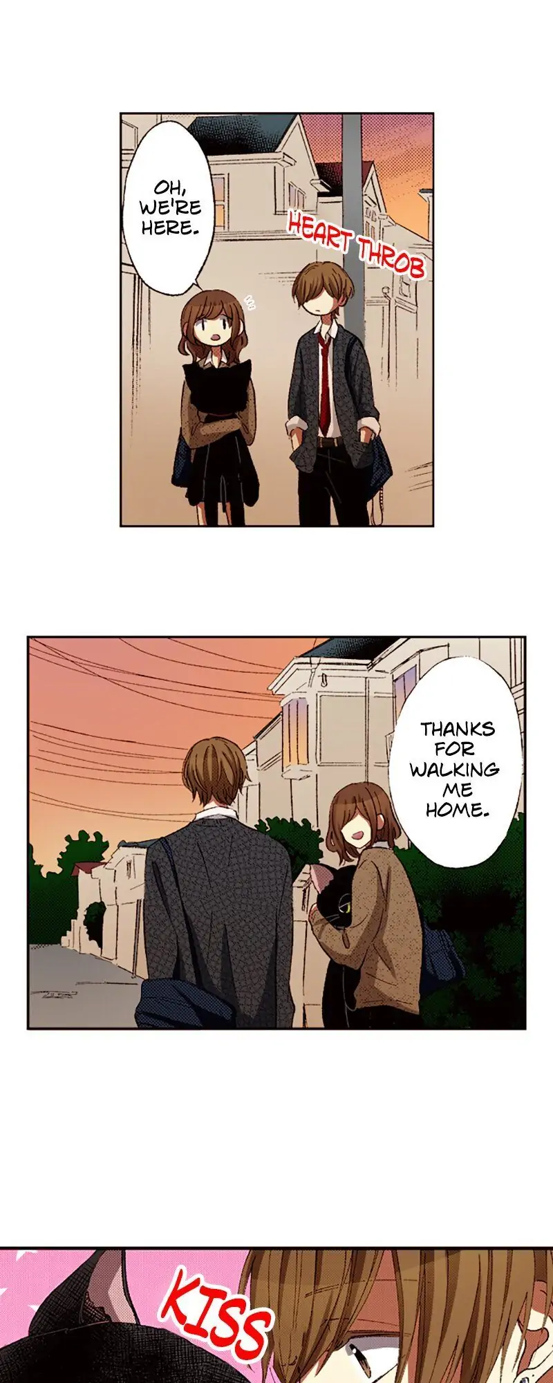 I Don’t Like That Smile Chapter 84 - page 6