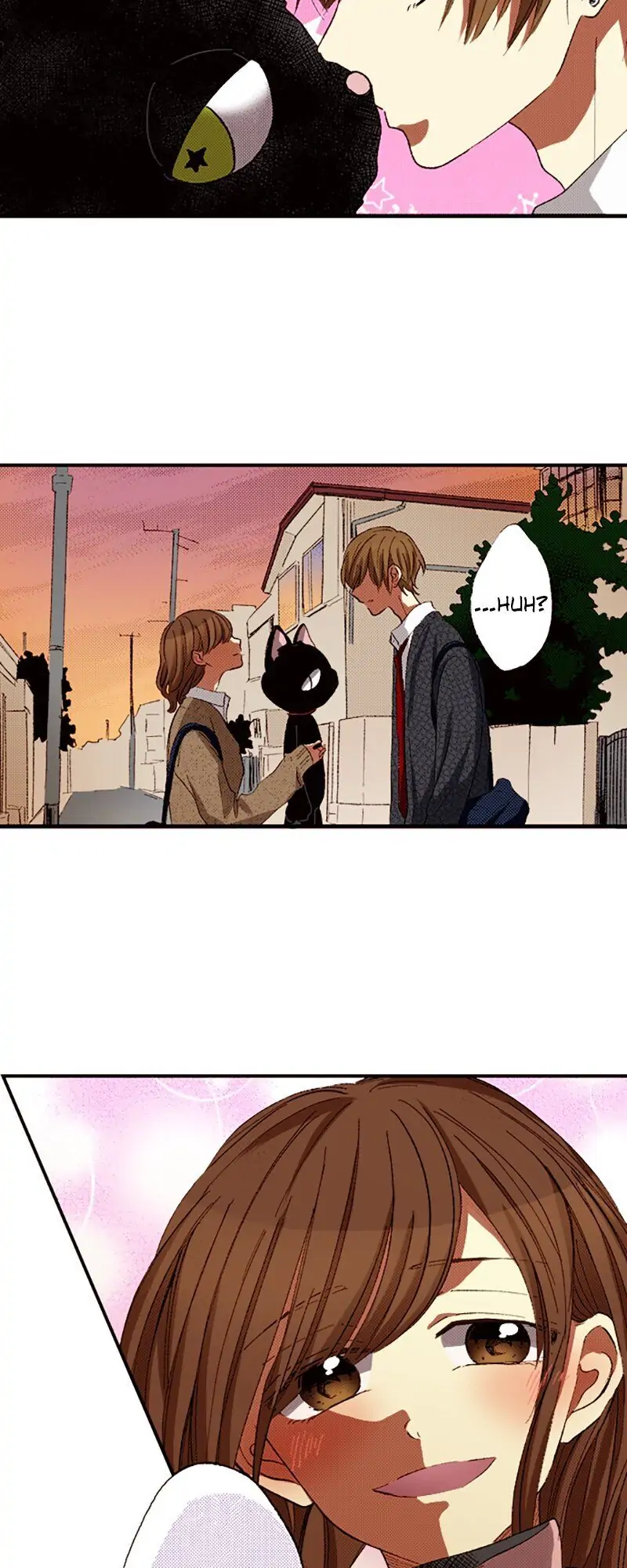 I Don’t Like That Smile Chapter 84 - page 7