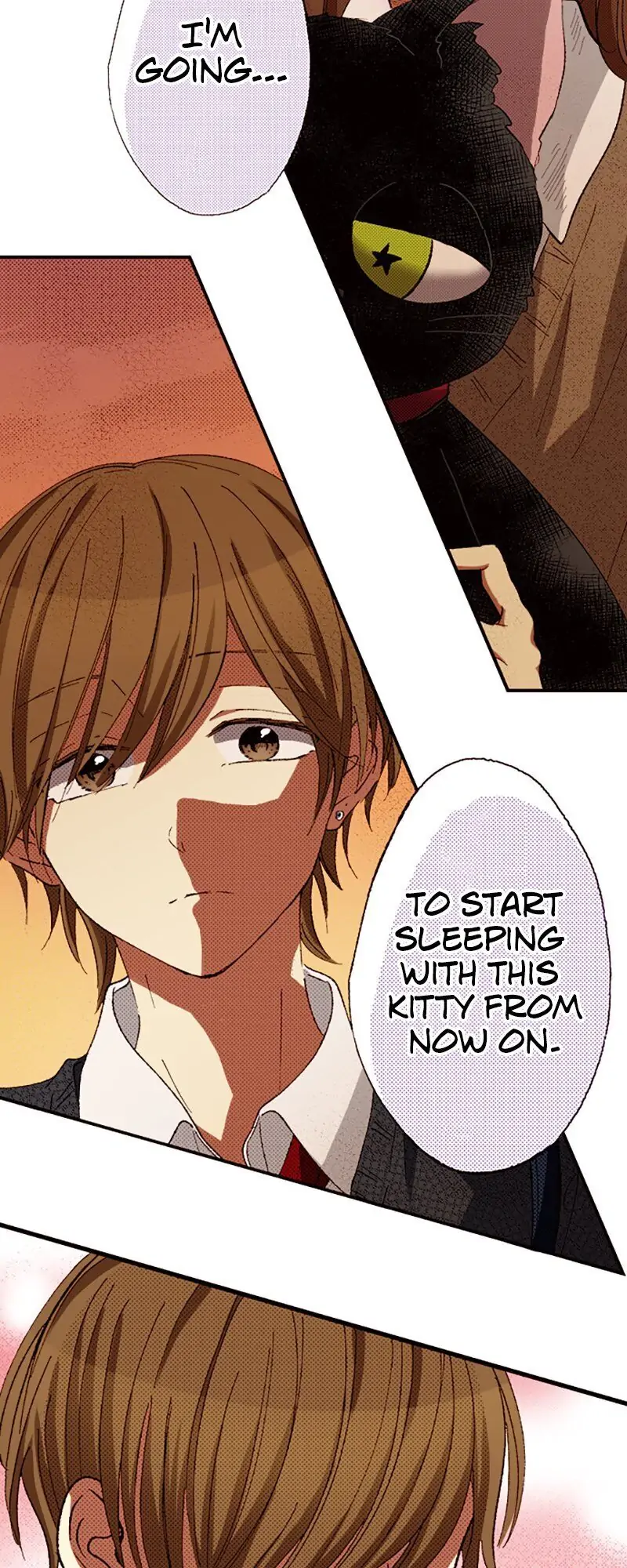 I Don’t Like That Smile Chapter 84 - page 8