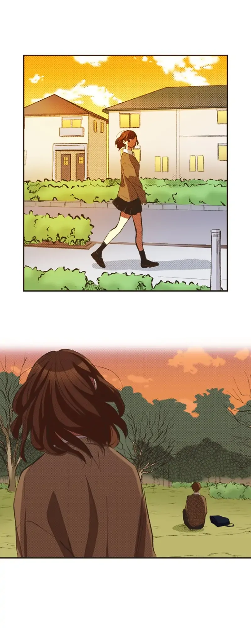 I Don’t Like That Smile Chapter 122 - page 19