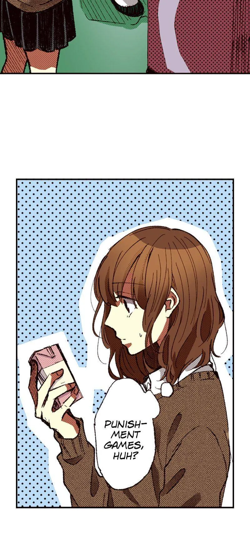 I Don’t Like That Smile Chapter 92 - page 10
