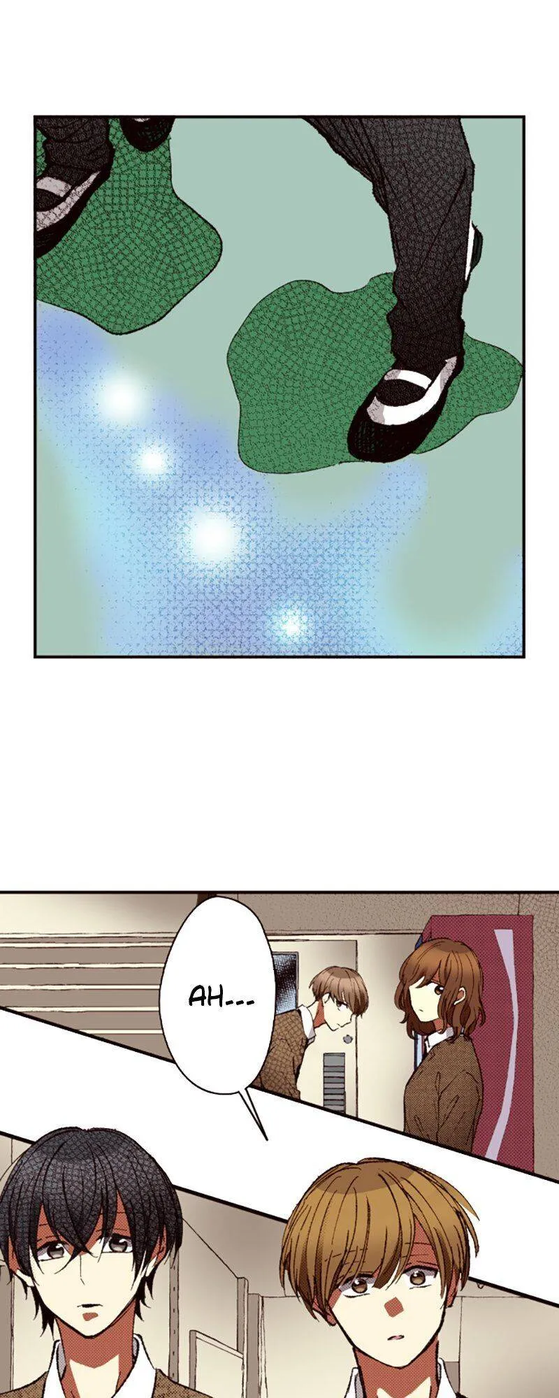 I Don’t Like That Smile Chapter 92 - page 11