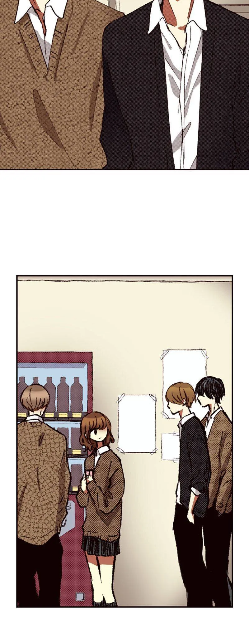 I Don’t Like That Smile Chapter 92 - page 12
