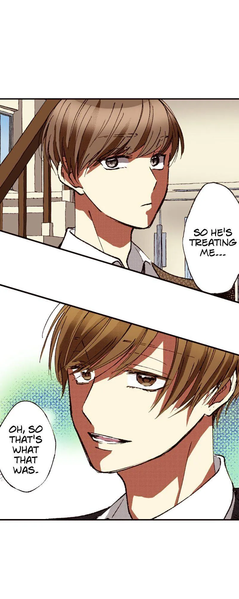 I Don’t Like That Smile Chapter 92 - page 15