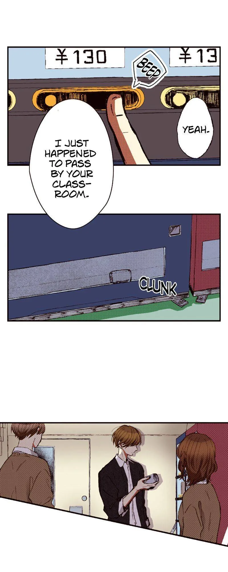 I Don’t Like That Smile Chapter 92 - page 17