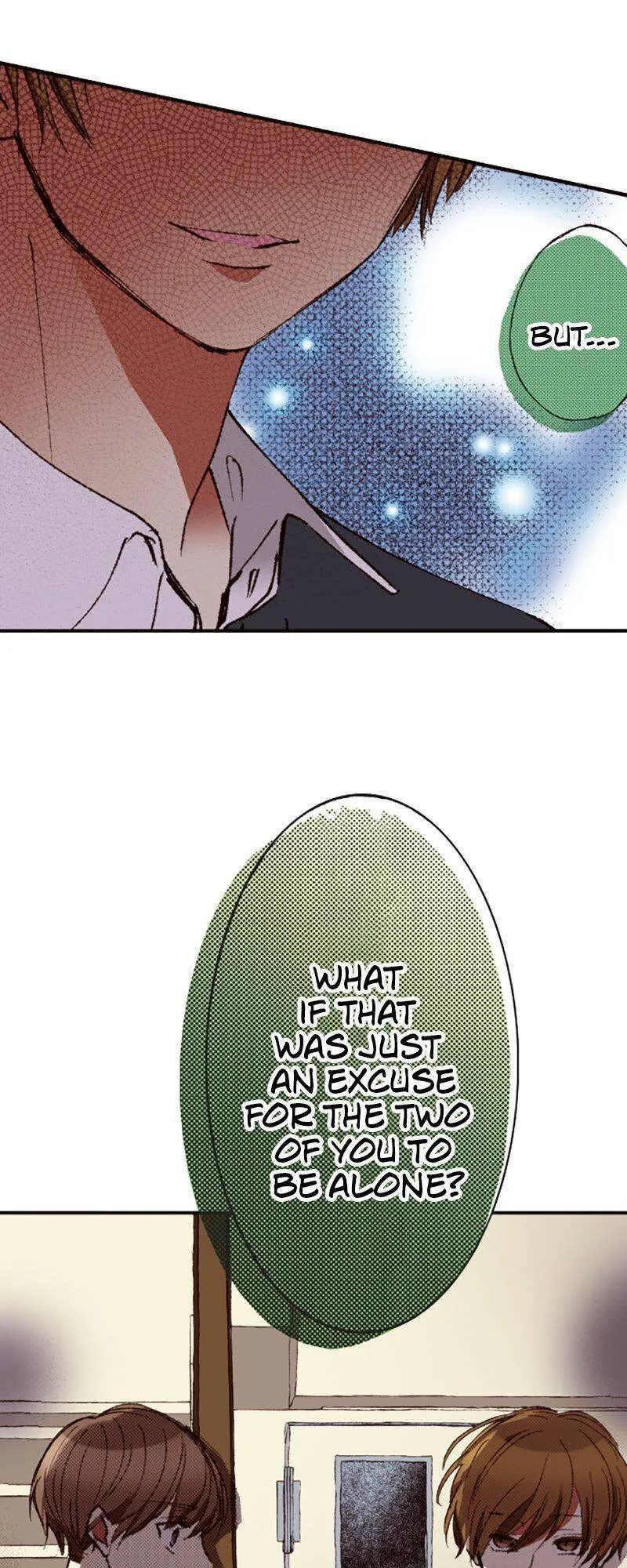 I Don’t Like That Smile Chapter 92 - page 18