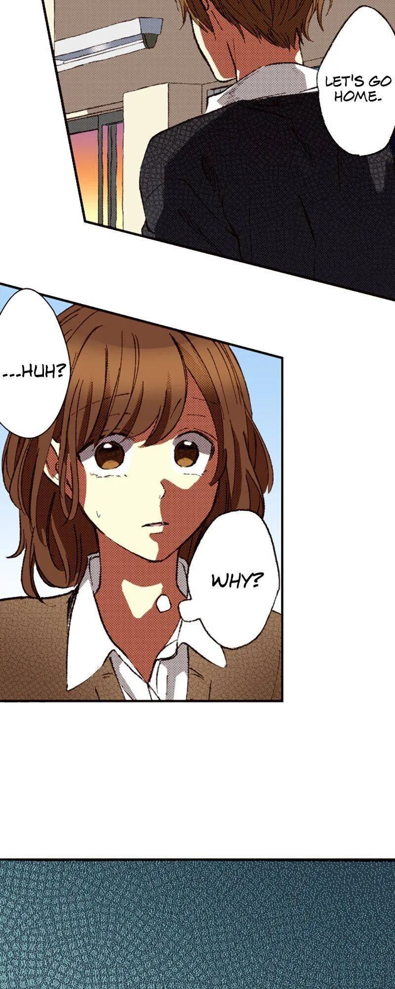 I Don’t Like That Smile Chapter 92 - page 2