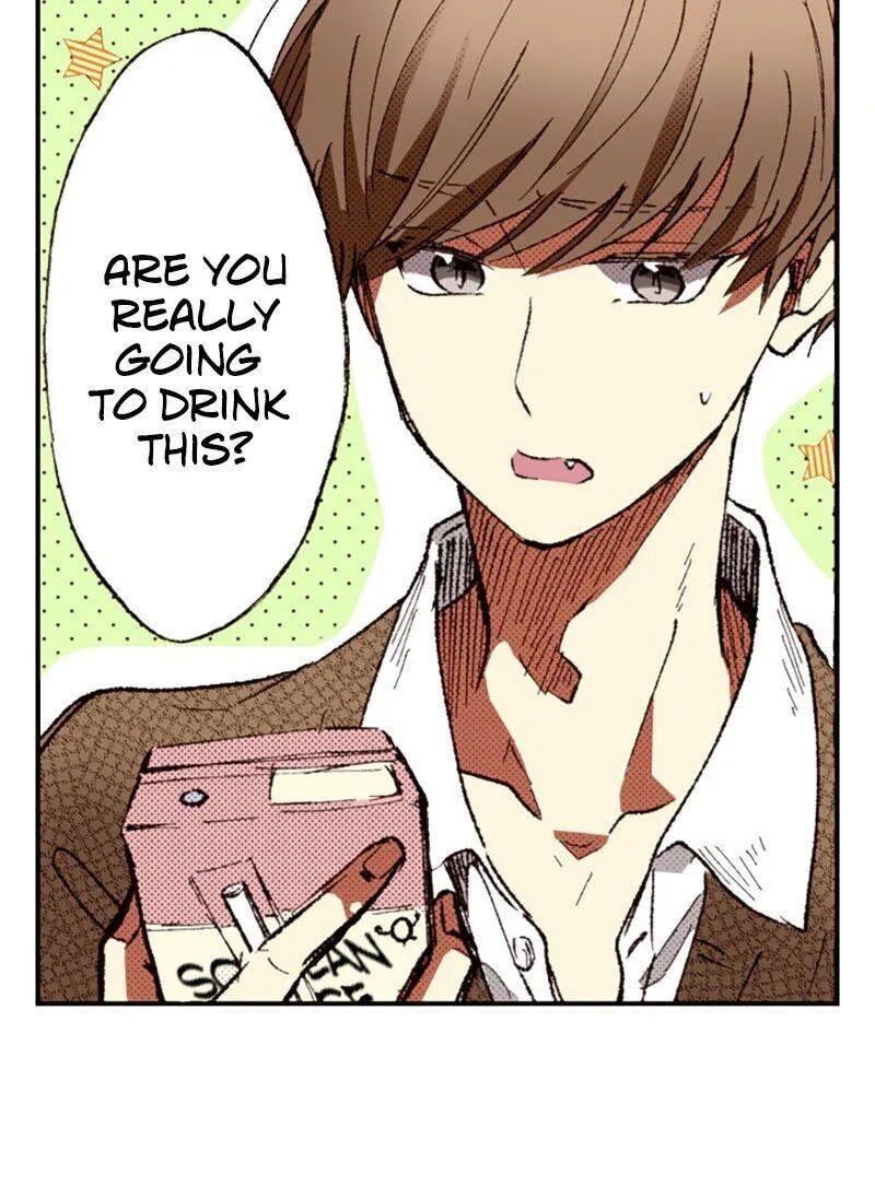 I Don’t Like That Smile Chapter 92 - page 7