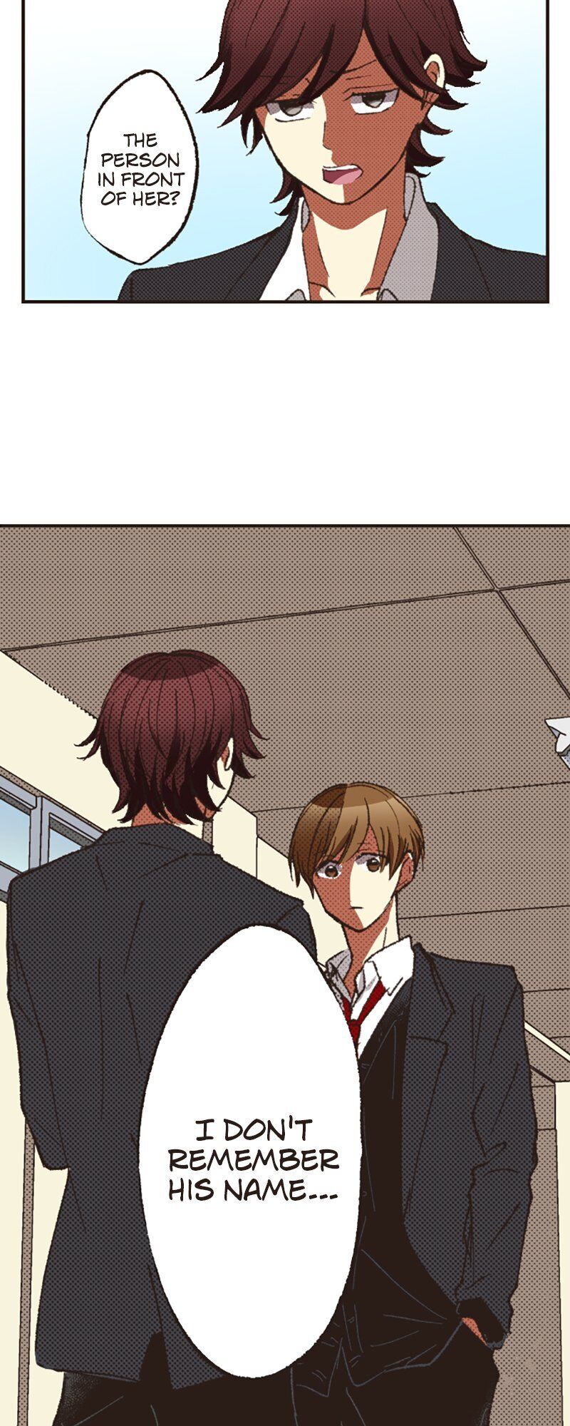 I Don’t Like That Smile Chapter 87 - page 6