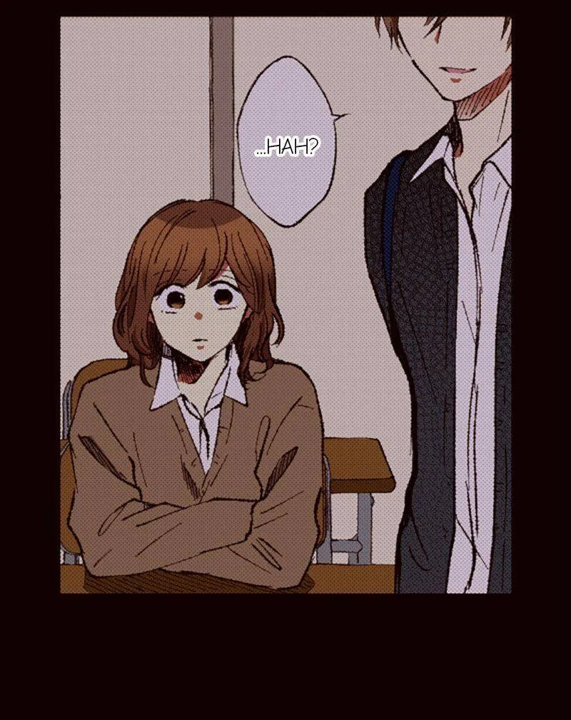 I Don’t Like That Smile Chapter 93 - page 10