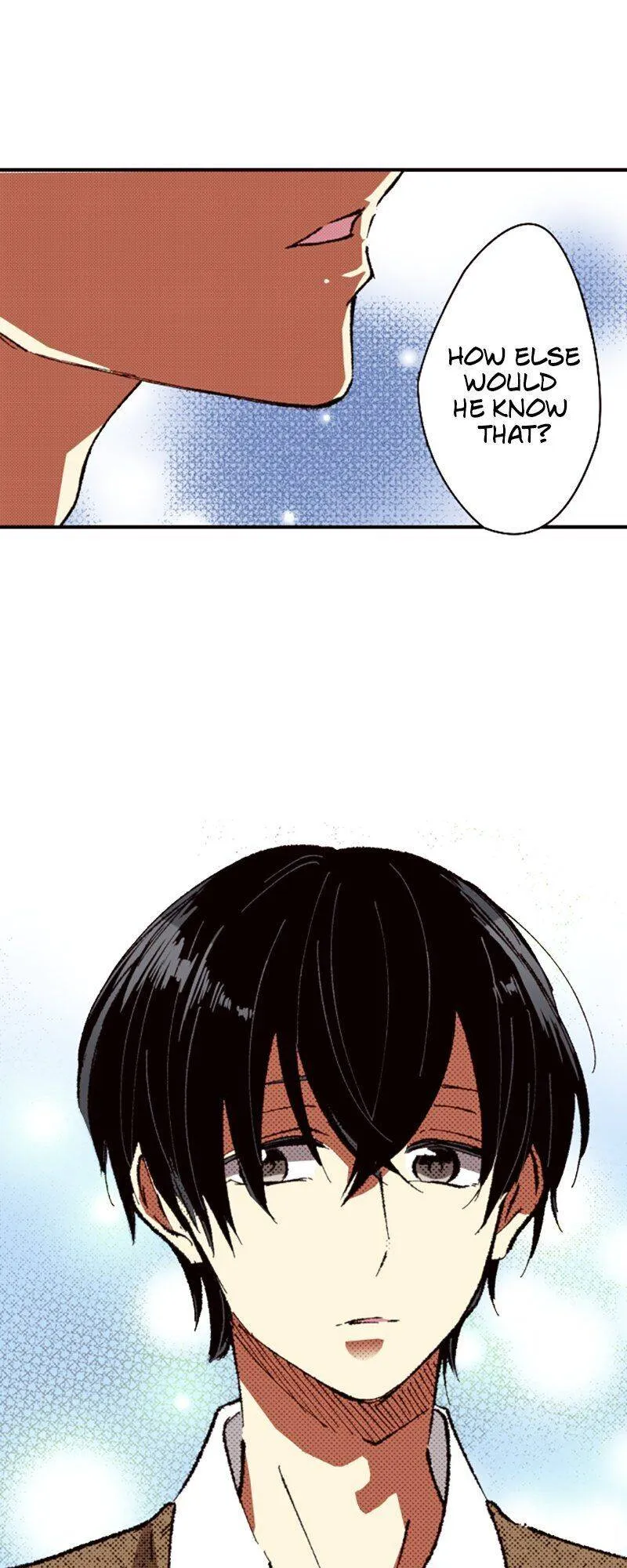 I Don’t Like That Smile Chapter 93 - page 12