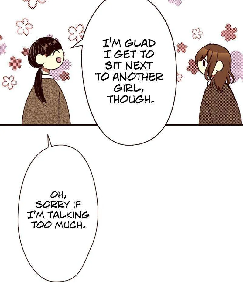 I Don’t Like That Smile Chapter 94 - page 19