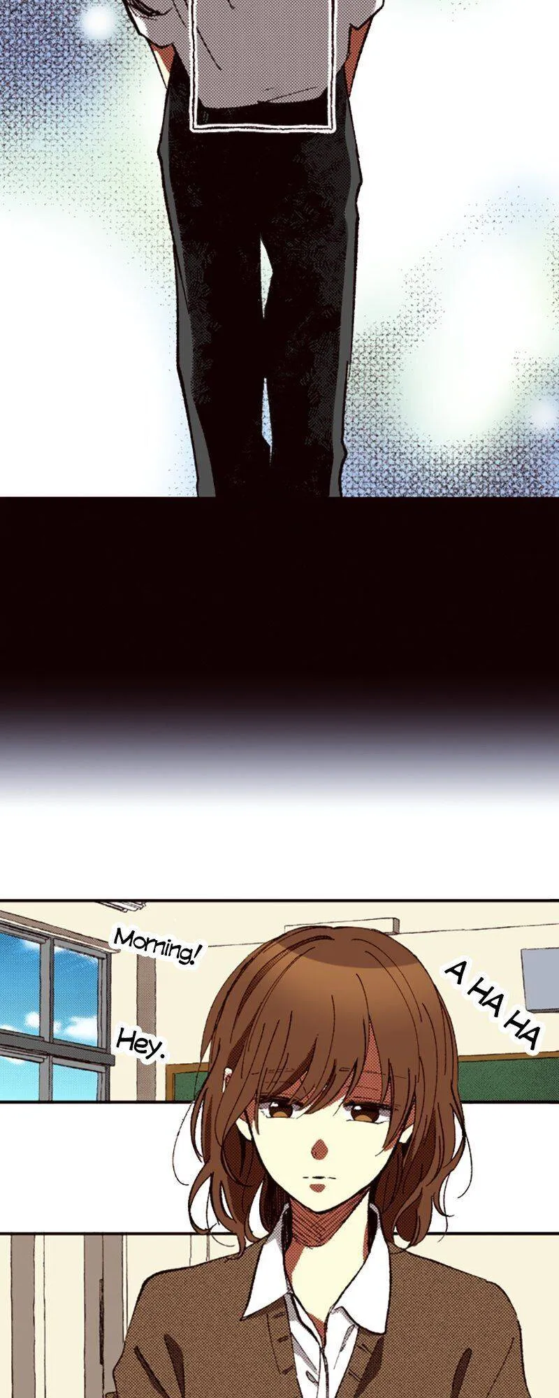 I Don’t Like That Smile Chapter 94 - page 2