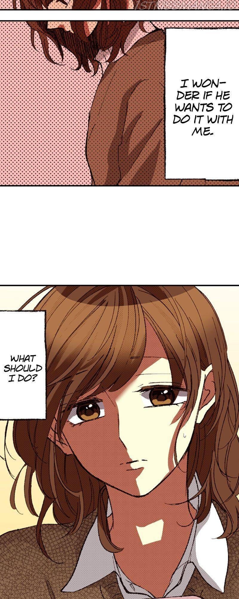 I Don’t Like That Smile Chapter 89 - page 19
