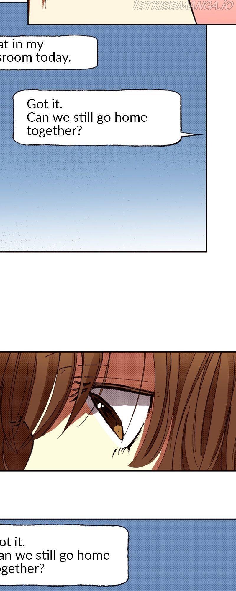 I Don’t Like That Smile Chapter 89 - page 23