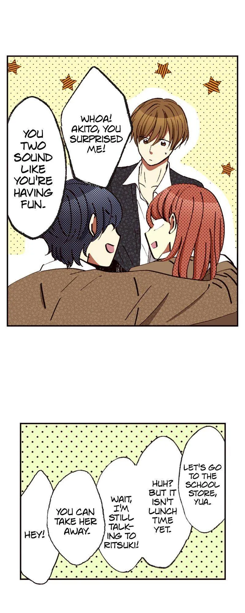 I Don’t Like That Smile Chapter 95 - page 10