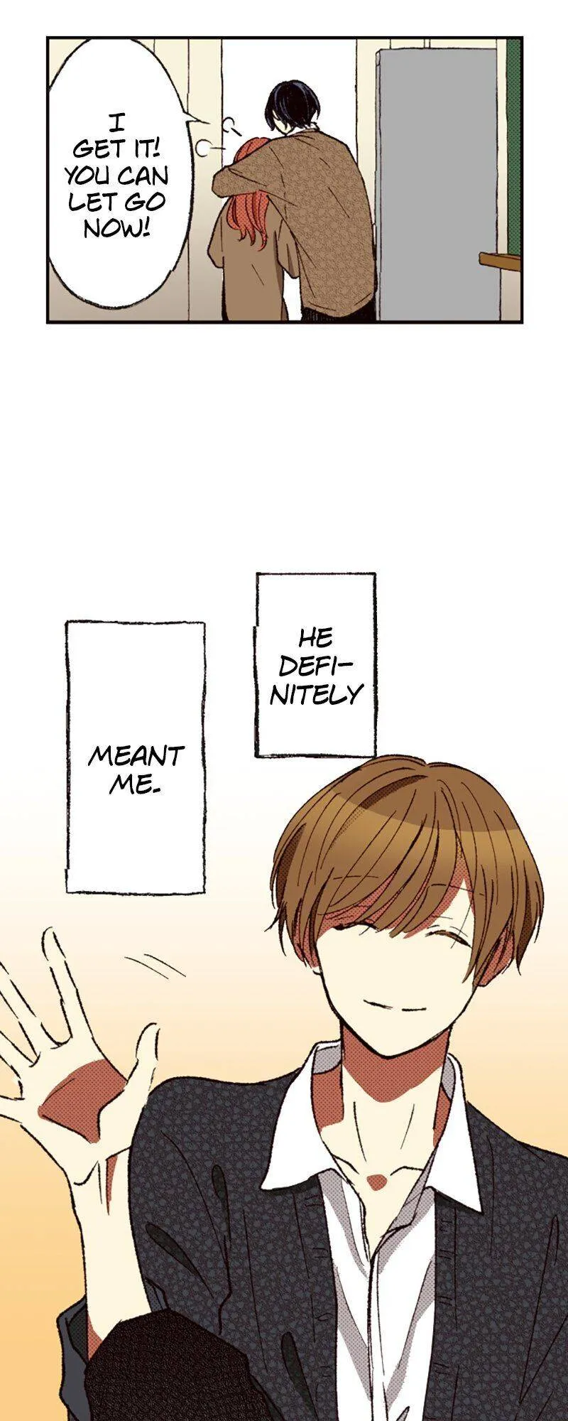 I Don’t Like That Smile Chapter 95 - page 11