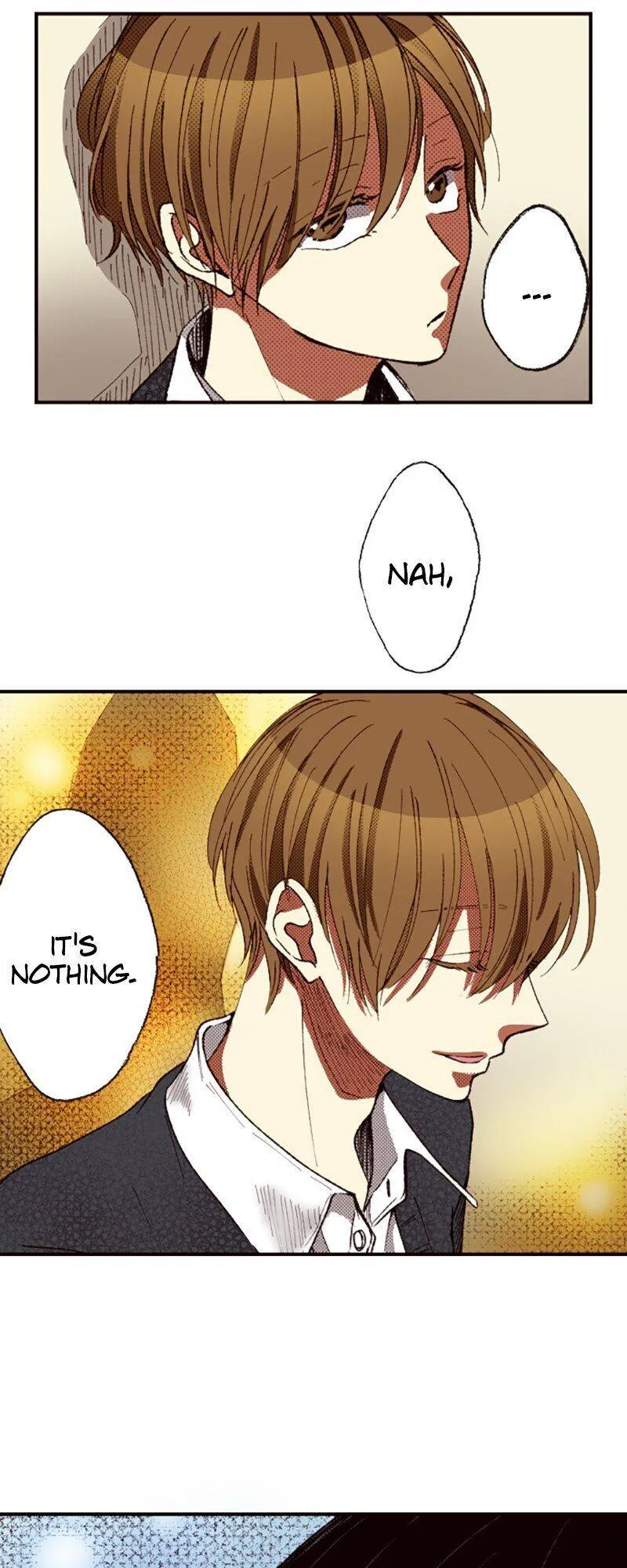 I Don’t Like That Smile Chapter 95 - page 16