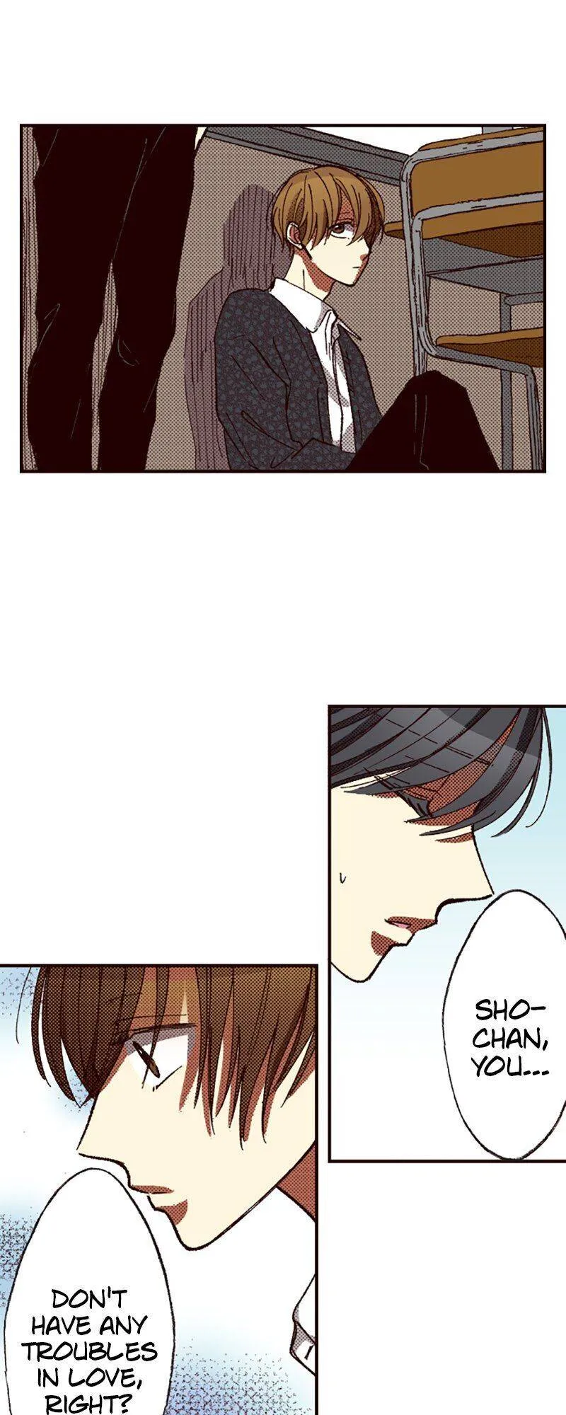 I Don’t Like That Smile Chapter 95 - page 22