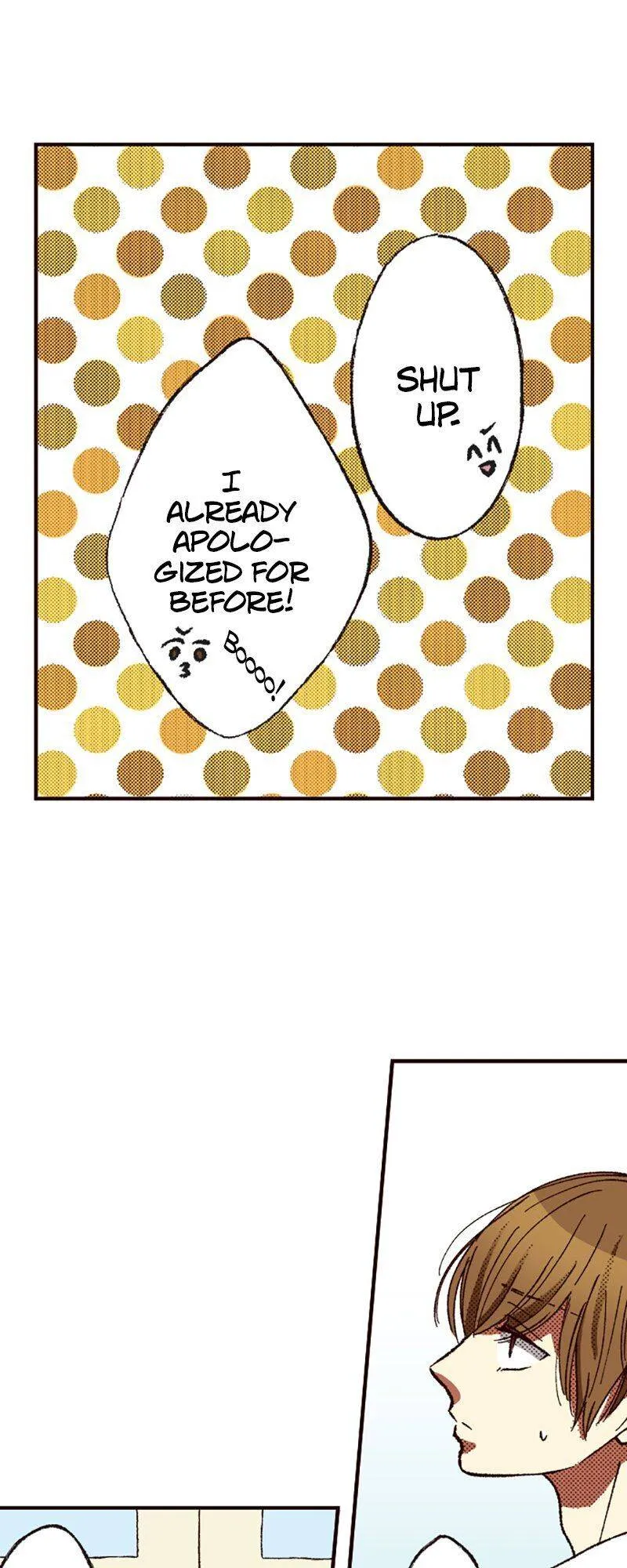 I Don’t Like That Smile Chapter 95 - page 4