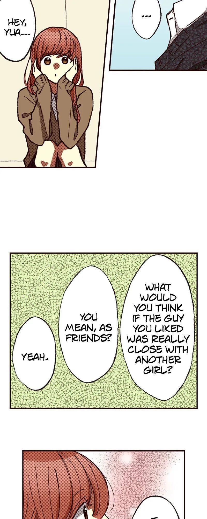 I Don’t Like That Smile Chapter 95 - page 5