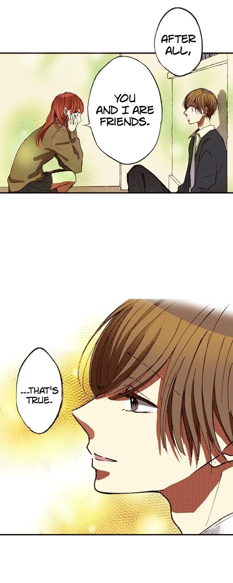 I Don’t Like That Smile Chapter 95 - page 7
