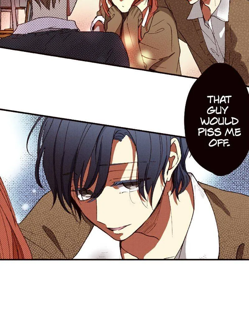 I Don’t Like That Smile Chapter 95 - page 9