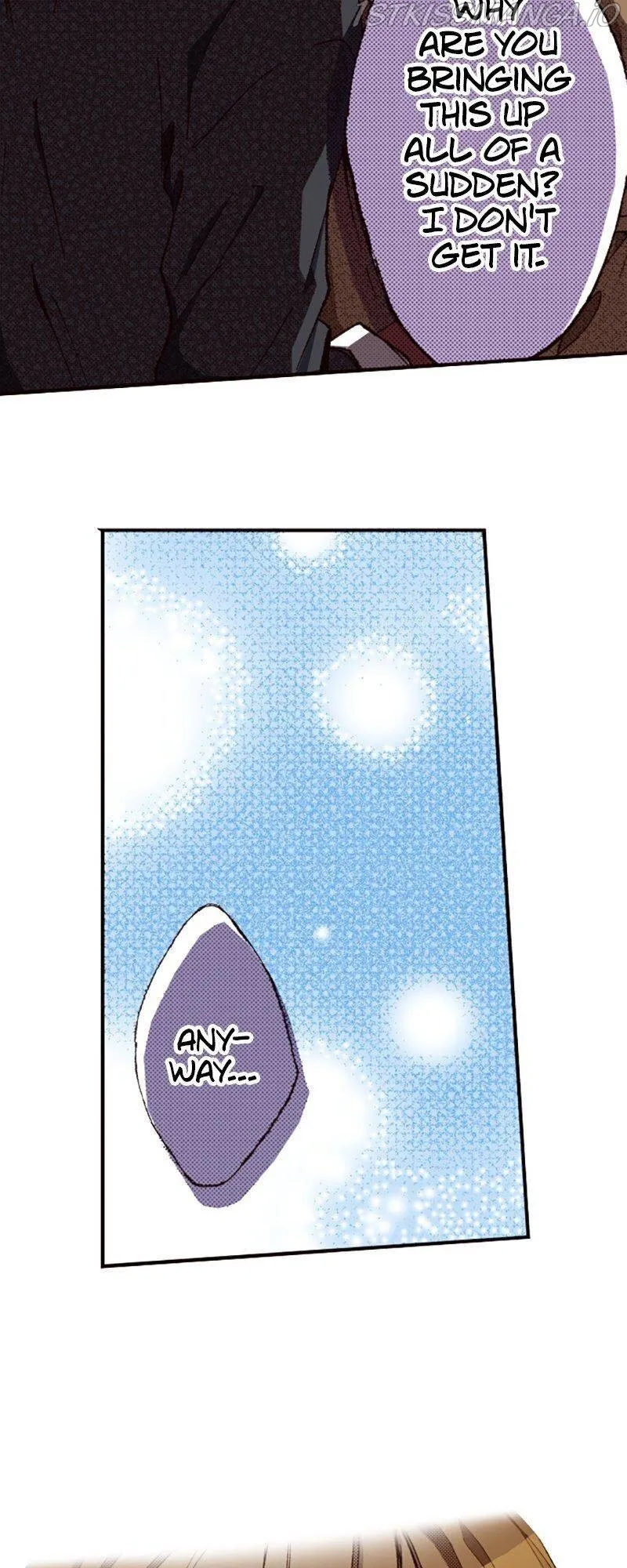 I Don’t Like That Smile Chapter 96 - page 16