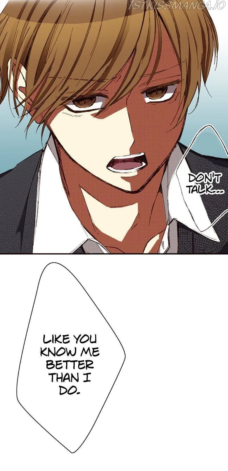 I Don’t Like That Smile Chapter 96 - page 17