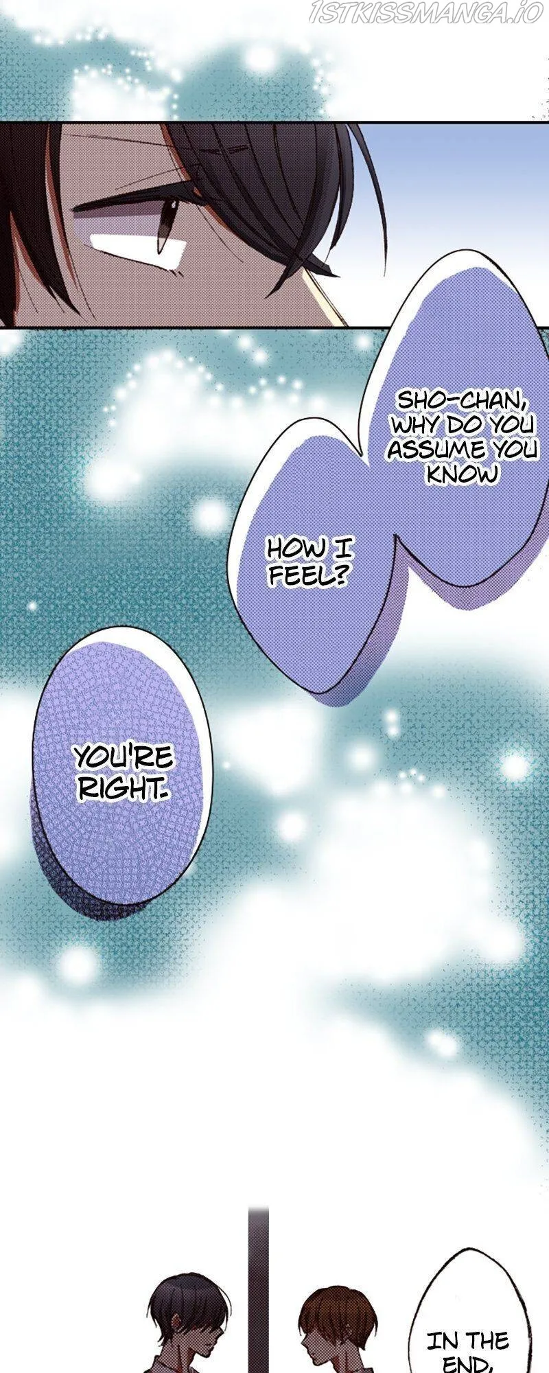 I Don’t Like That Smile Chapter 96 - page 18
