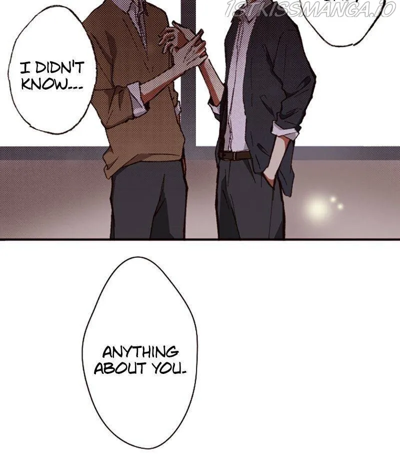 I Don’t Like That Smile Chapter 96 - page 19