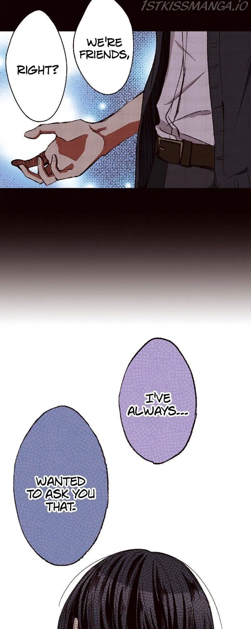 I Don’t Like That Smile Chapter 96 - page 21