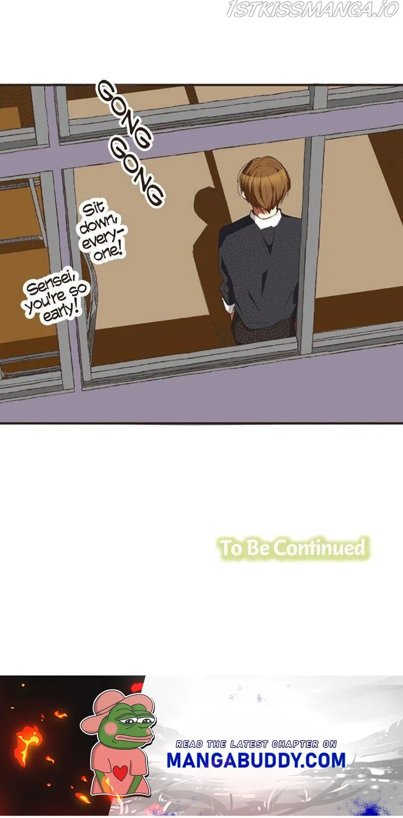 I Don’t Like That Smile Chapter 96 - page 23