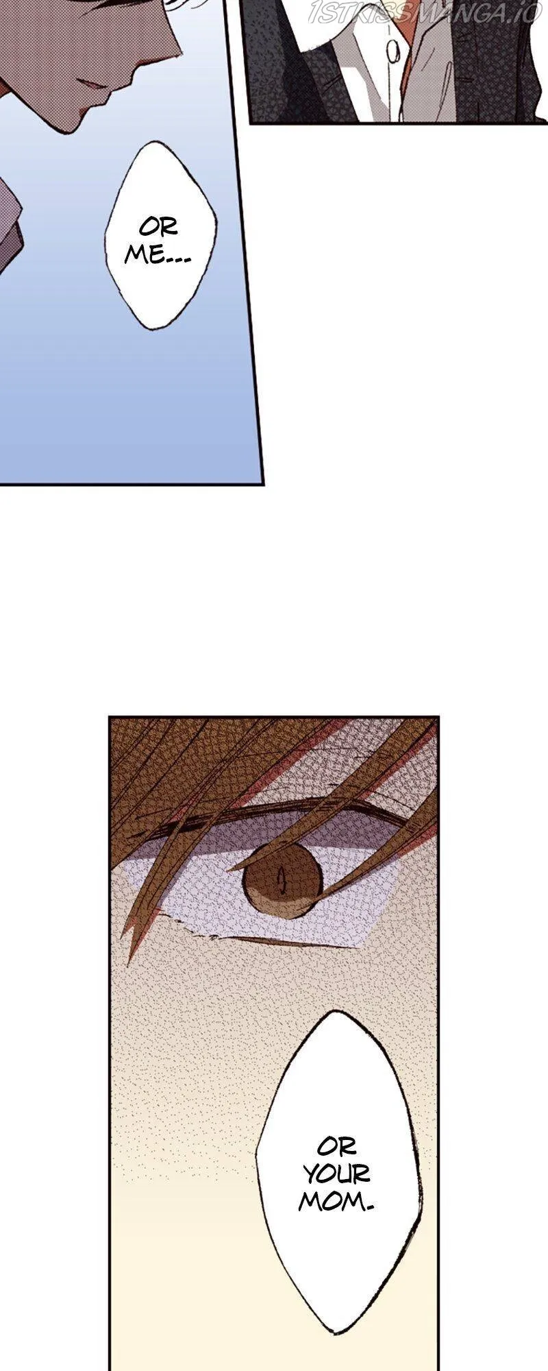 I Don’t Like That Smile Chapter 96 - page 9