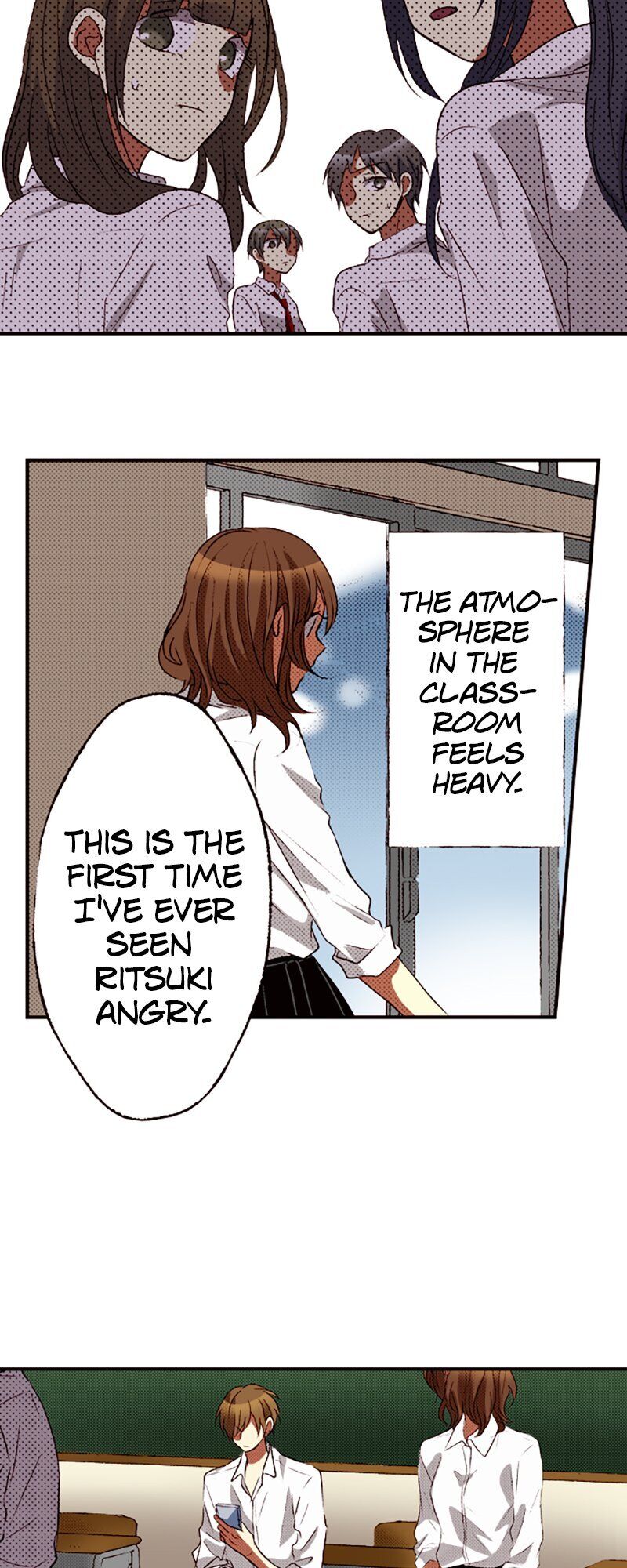 I Don’t Like That Smile Chapter 68 - page 15