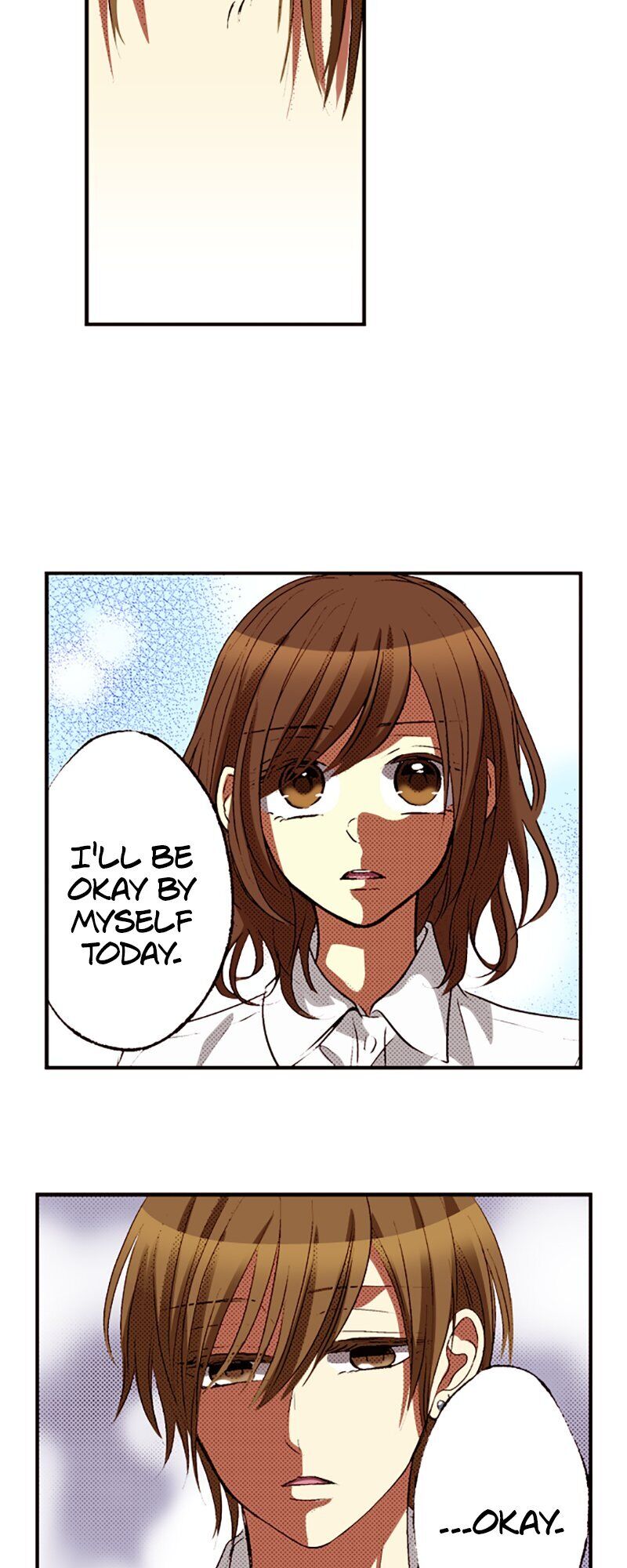 I Don’t Like That Smile Chapter 68 - page 22