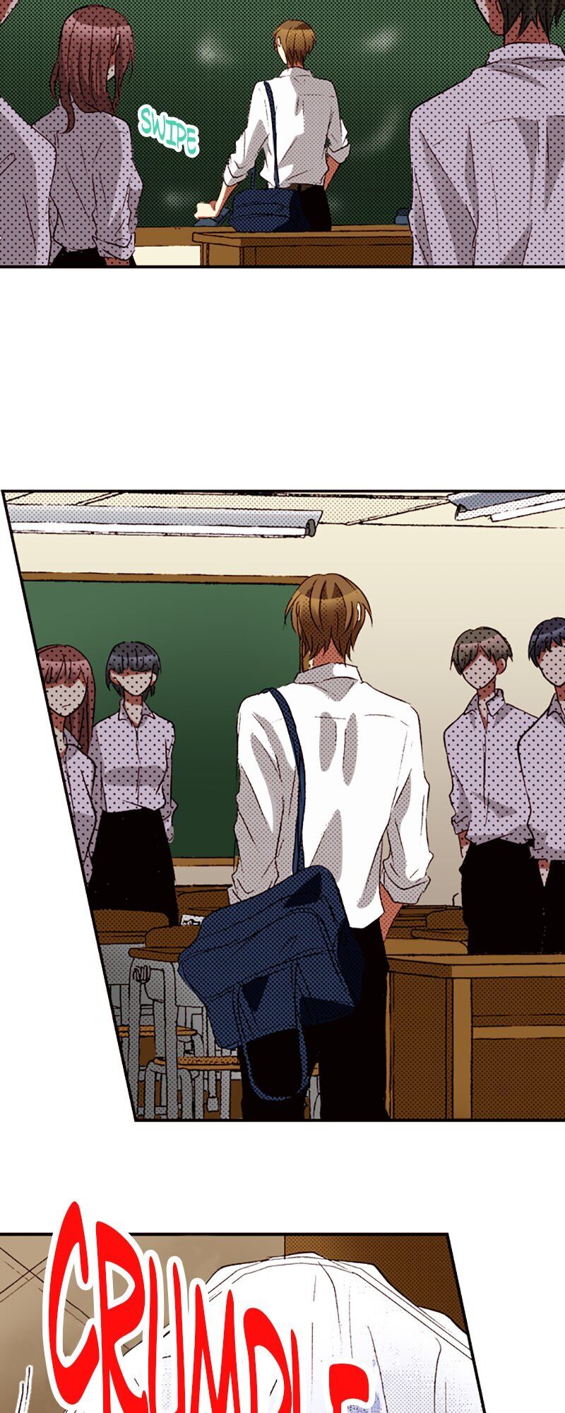 I Don’t Like That Smile Chapter 68 - page 5