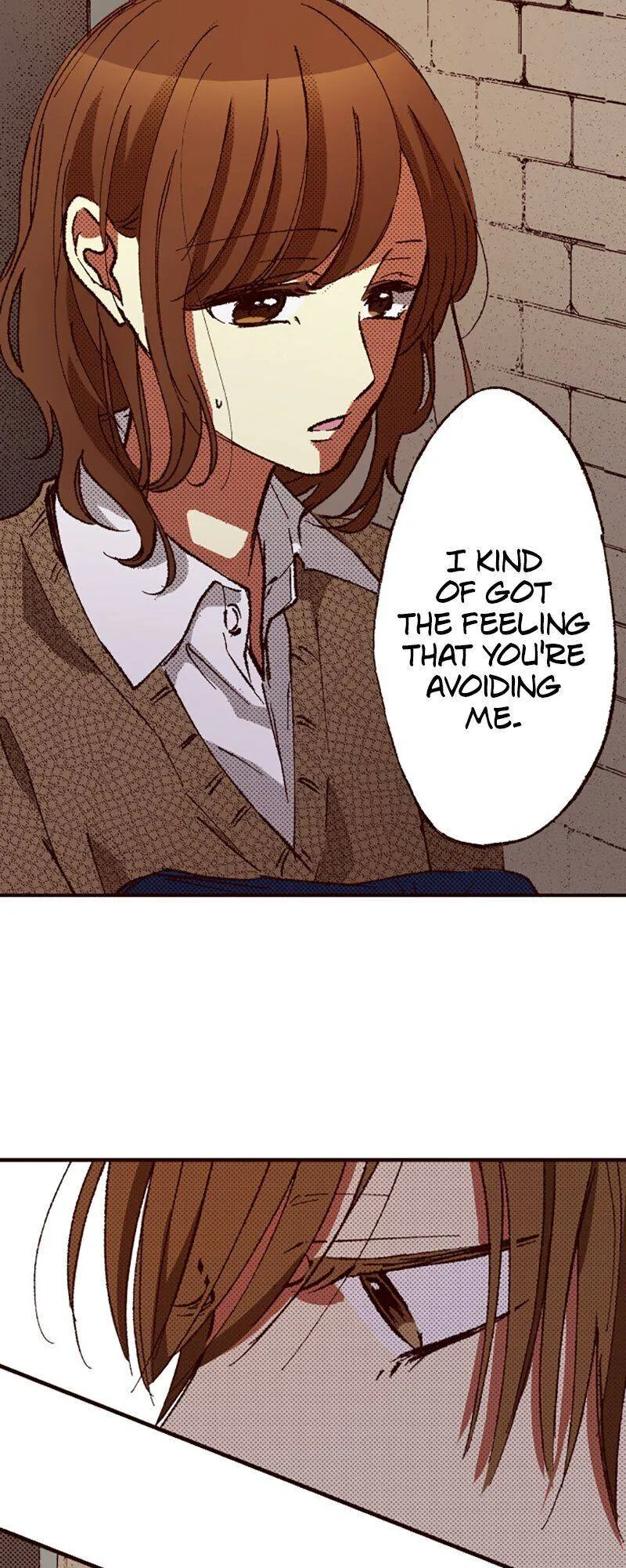 I Don’t Like That Smile Chapter 97 - page 25