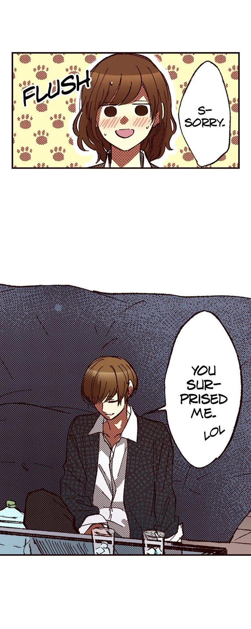 I Don’t Like That Smile Chapter 98 - page 10