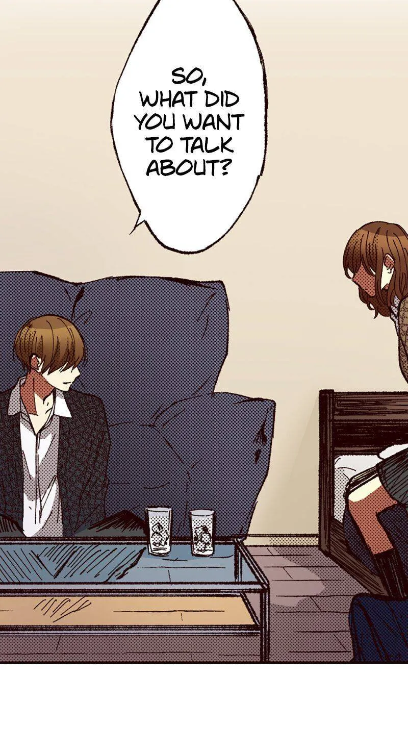 I Don’t Like That Smile Chapter 98 - page 12