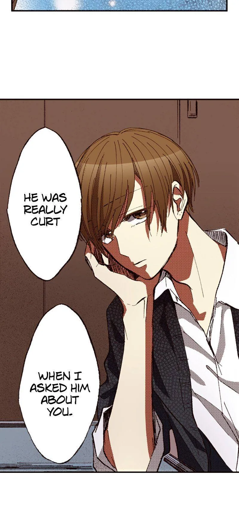 I Don’t Like That Smile Chapter 98 - page 15